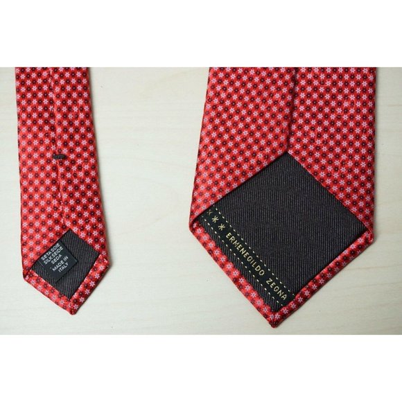 Ermenegildo Zegna Current Dainty Floral Jacquard P - Picture 6 of 8